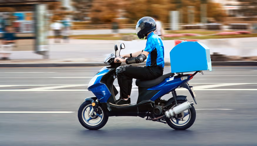 Çamaş Moto Kurye